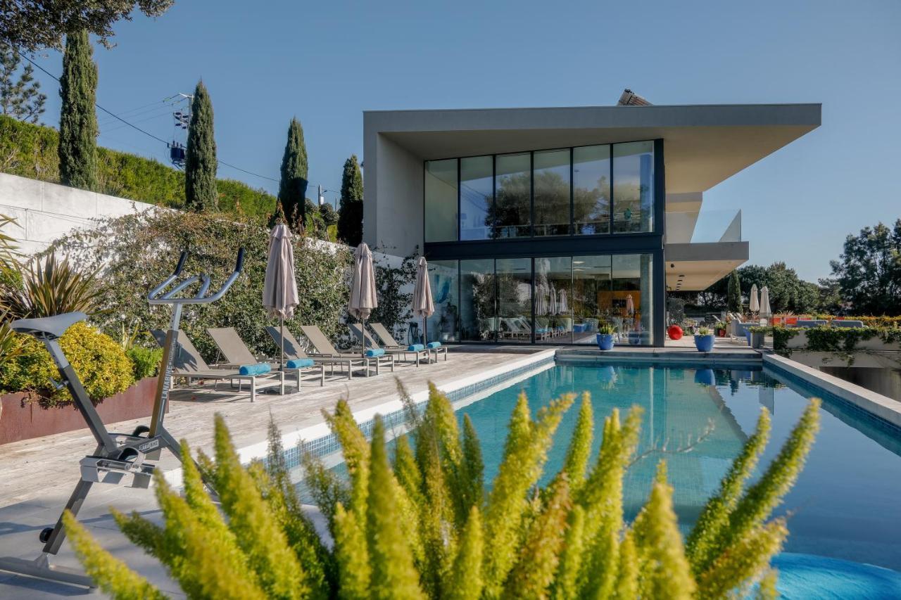 Villa Paladina Фош-ду-Ареллю Екстер'єр фото