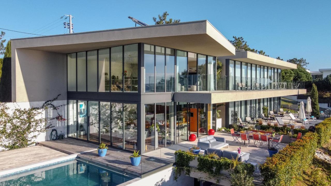 Villa Paladina Фош-ду-Ареллю Екстер'єр фото