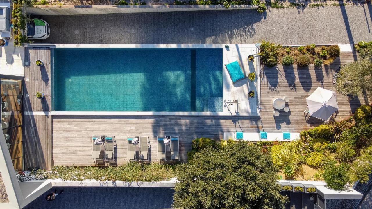 Villa Paladina Фош-ду-Ареллю Екстер'єр фото