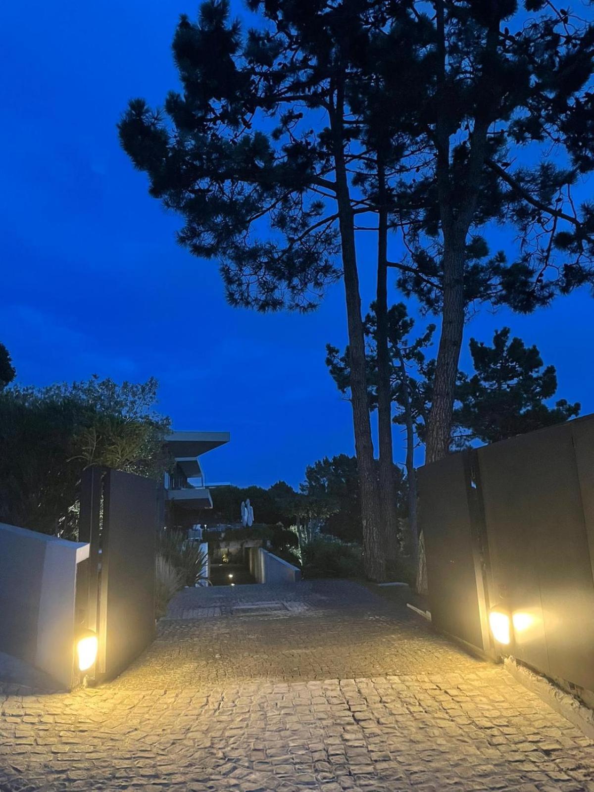 Villa Paladina Фош-ду-Ареллю Екстер'єр фото